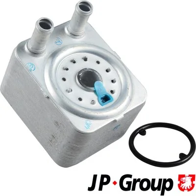 Oil Cooler, engine oil